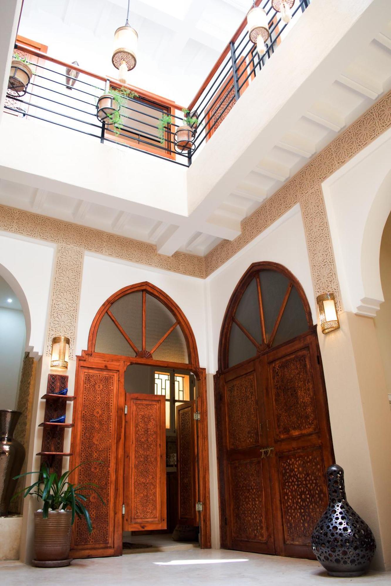 Riad Le Khan Mogador Essaouira Exterior photo