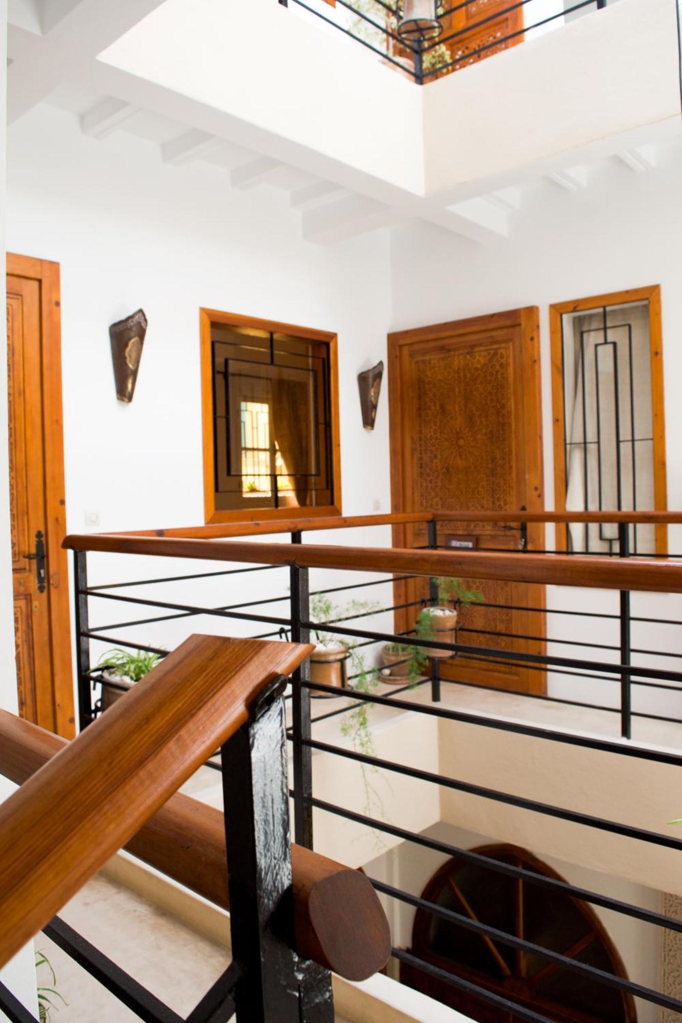 Riad Le Khan Mogador Essaouira Exterior photo