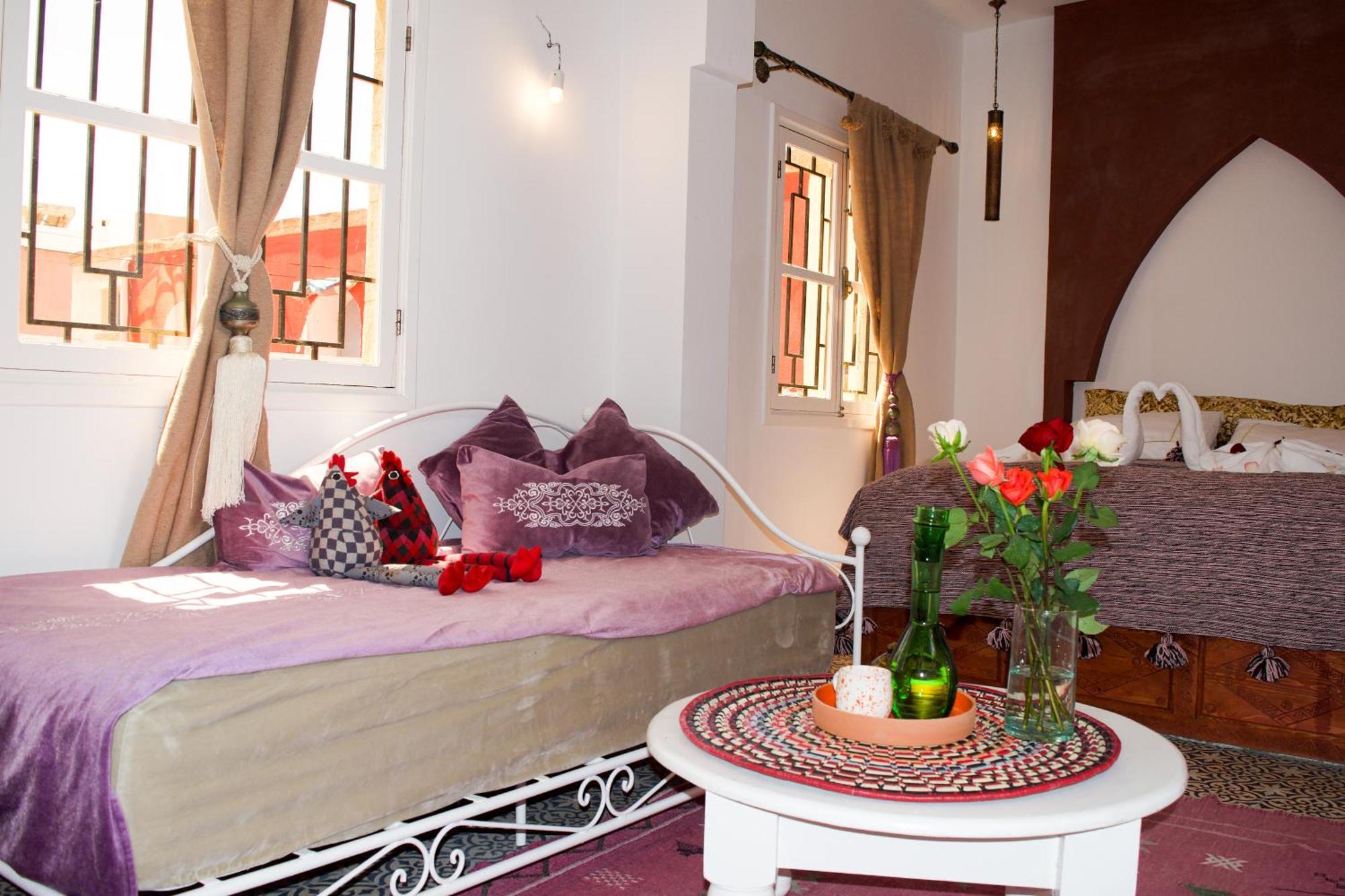 Riad Le Khan Mogador Essaouira Exterior photo