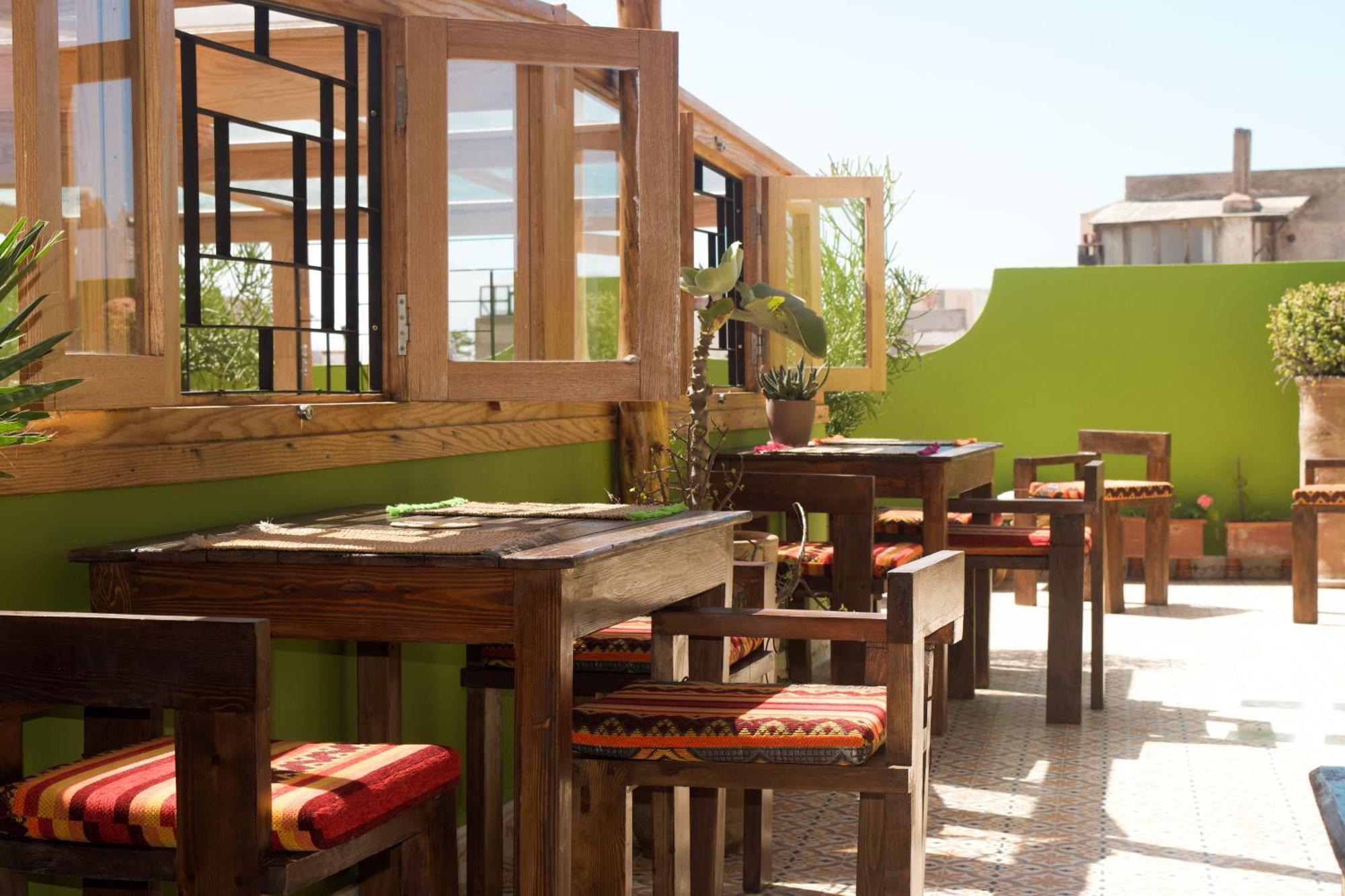 Riad Le Khan Mogador Essaouira Exterior photo